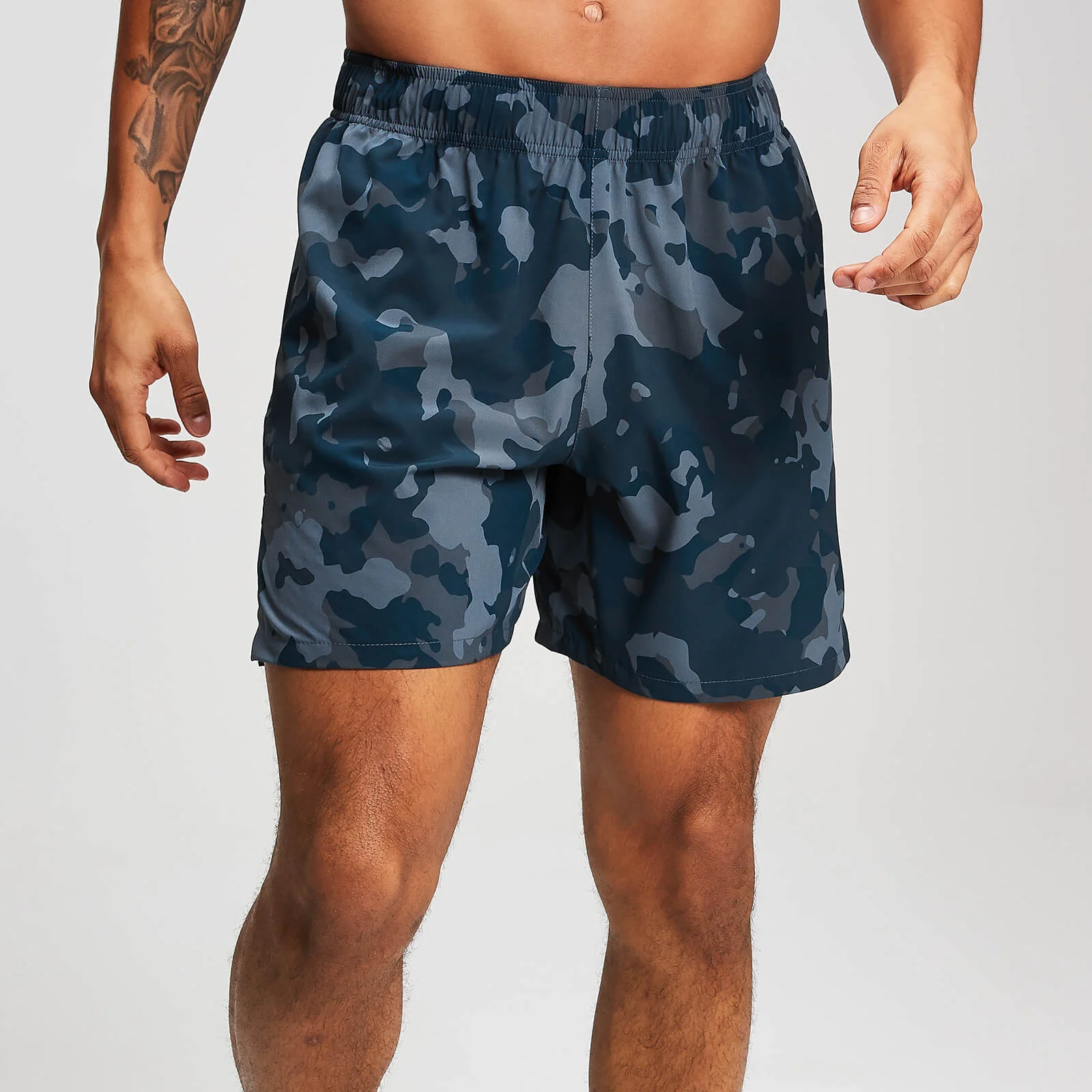 Мужские спортивные шорты MP Stretch Woven - XS Изображение 1