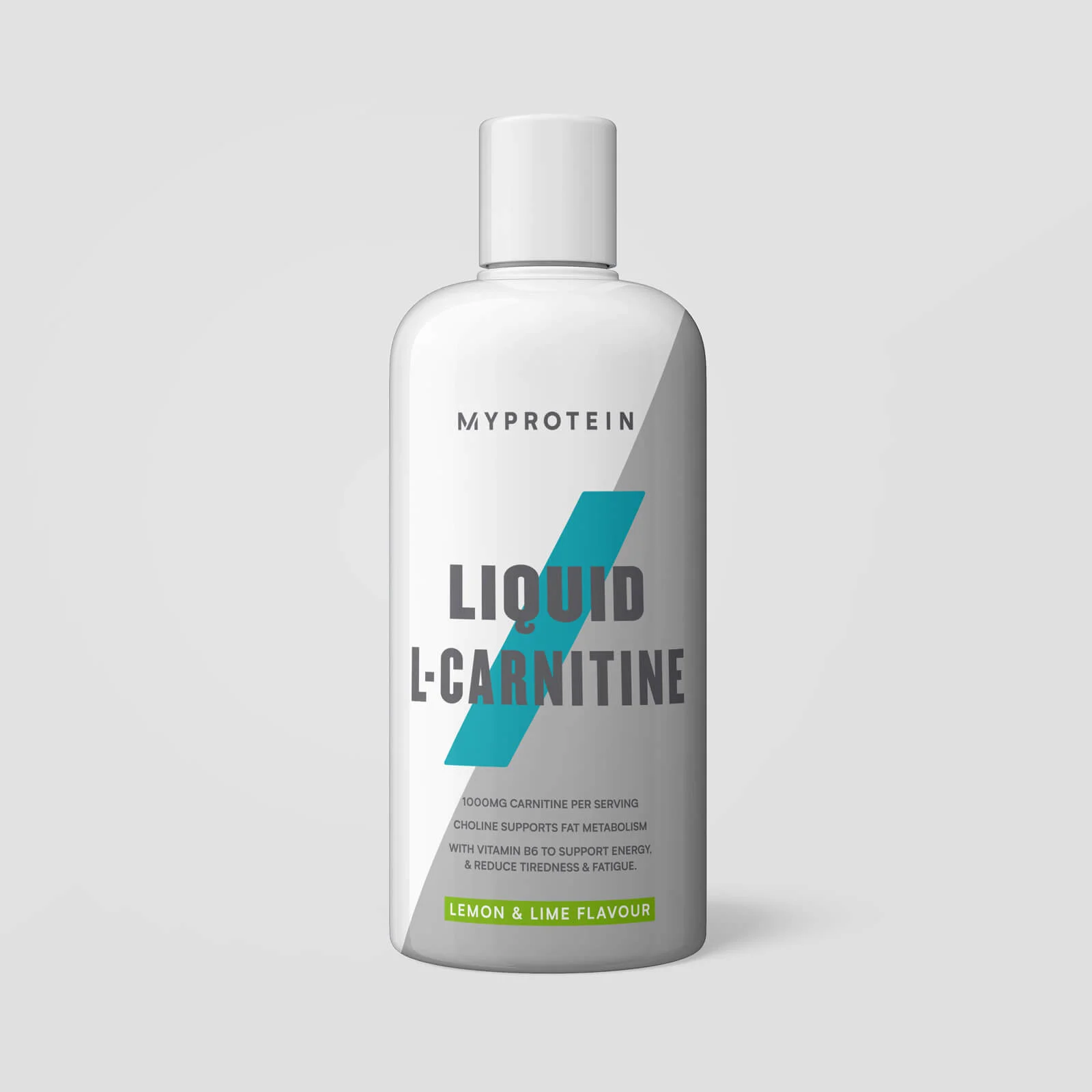 Жидкий L-карнитин - 1000ml - Лимон и лайм Изображение 1