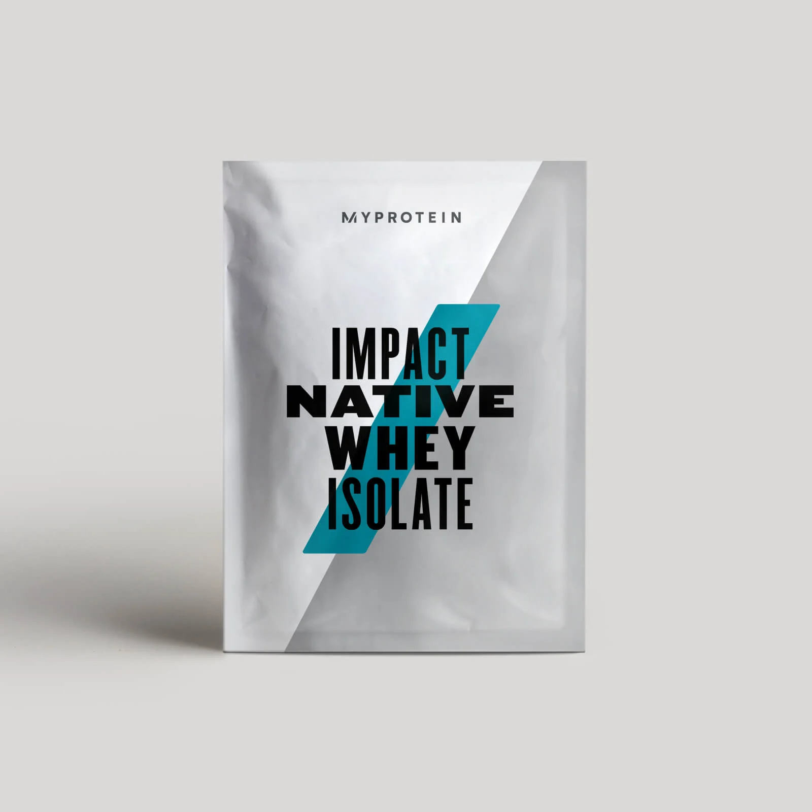 Myprotein Impact Native Whey Isolate (Sample) - 25g - Натуральный шоколад Изображение 1