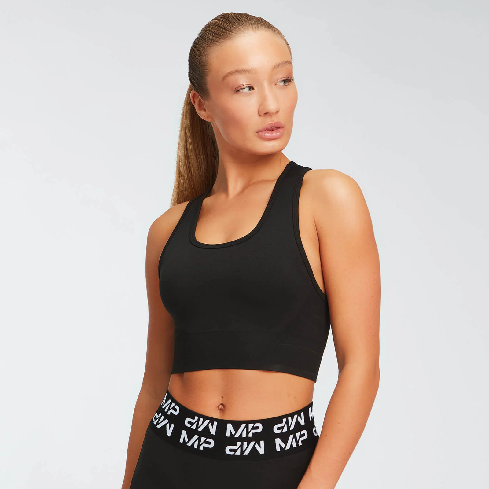 Спортивное бра Curve - XS Изображение 1