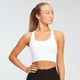 Спортивное бесшовное бра MP Shape с перекрестными бретелями