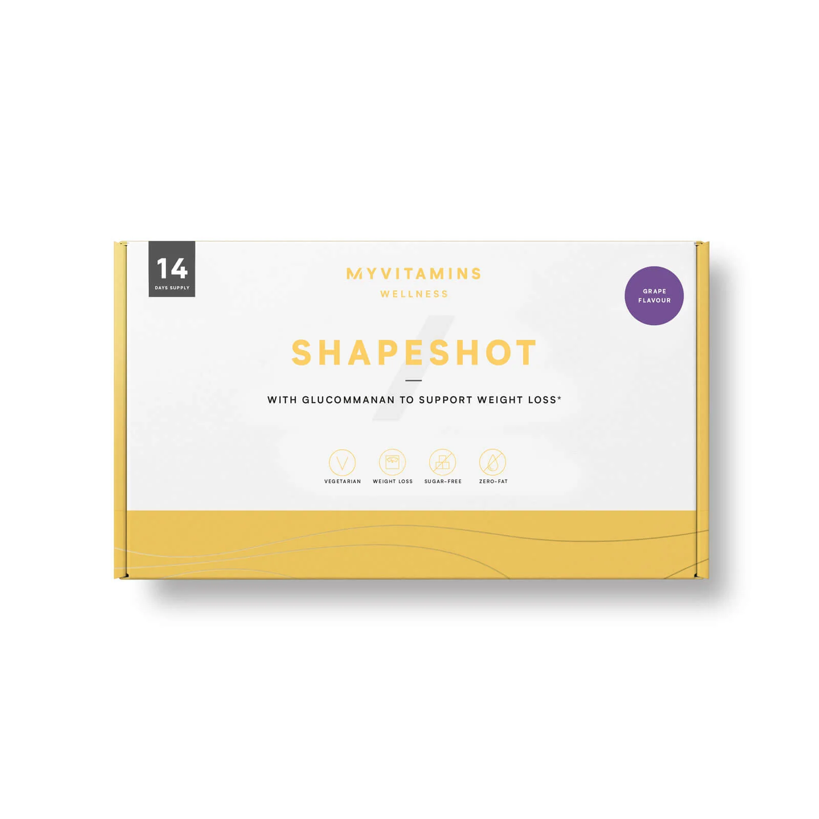 Шоты ShapeShot - Виноград Изображение 1