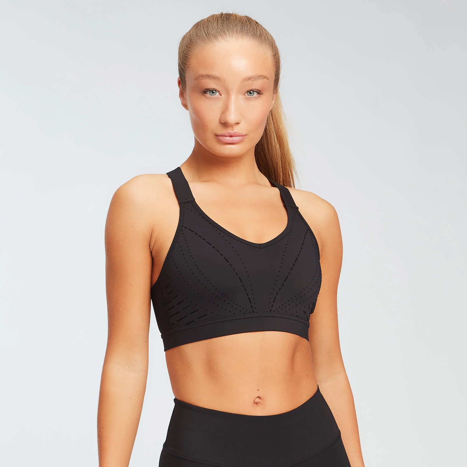 Утягивающее бра MP Geo Print - XS Изображение 1