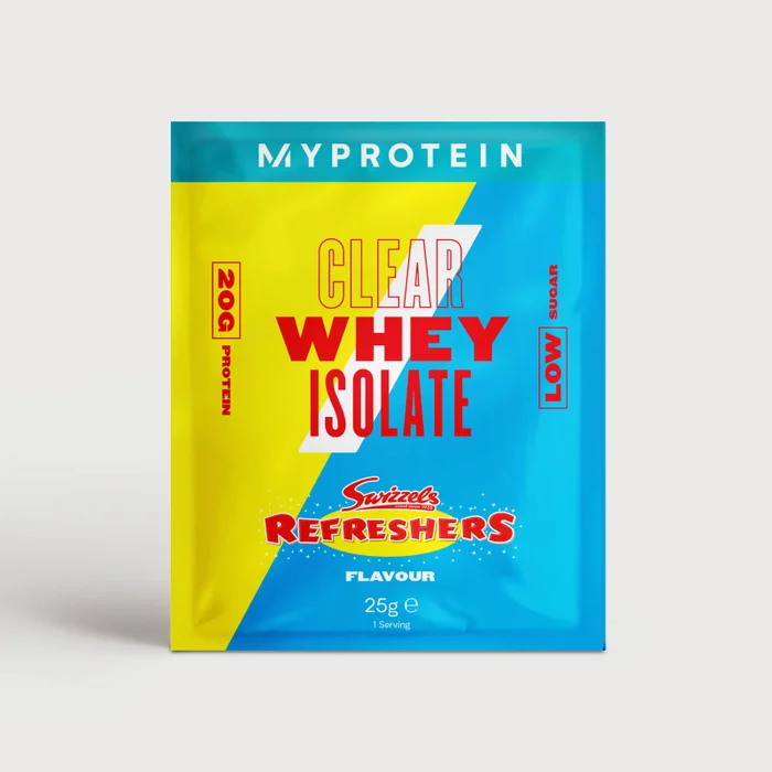Clear Whey Isolate – Swizzels (Пробник)