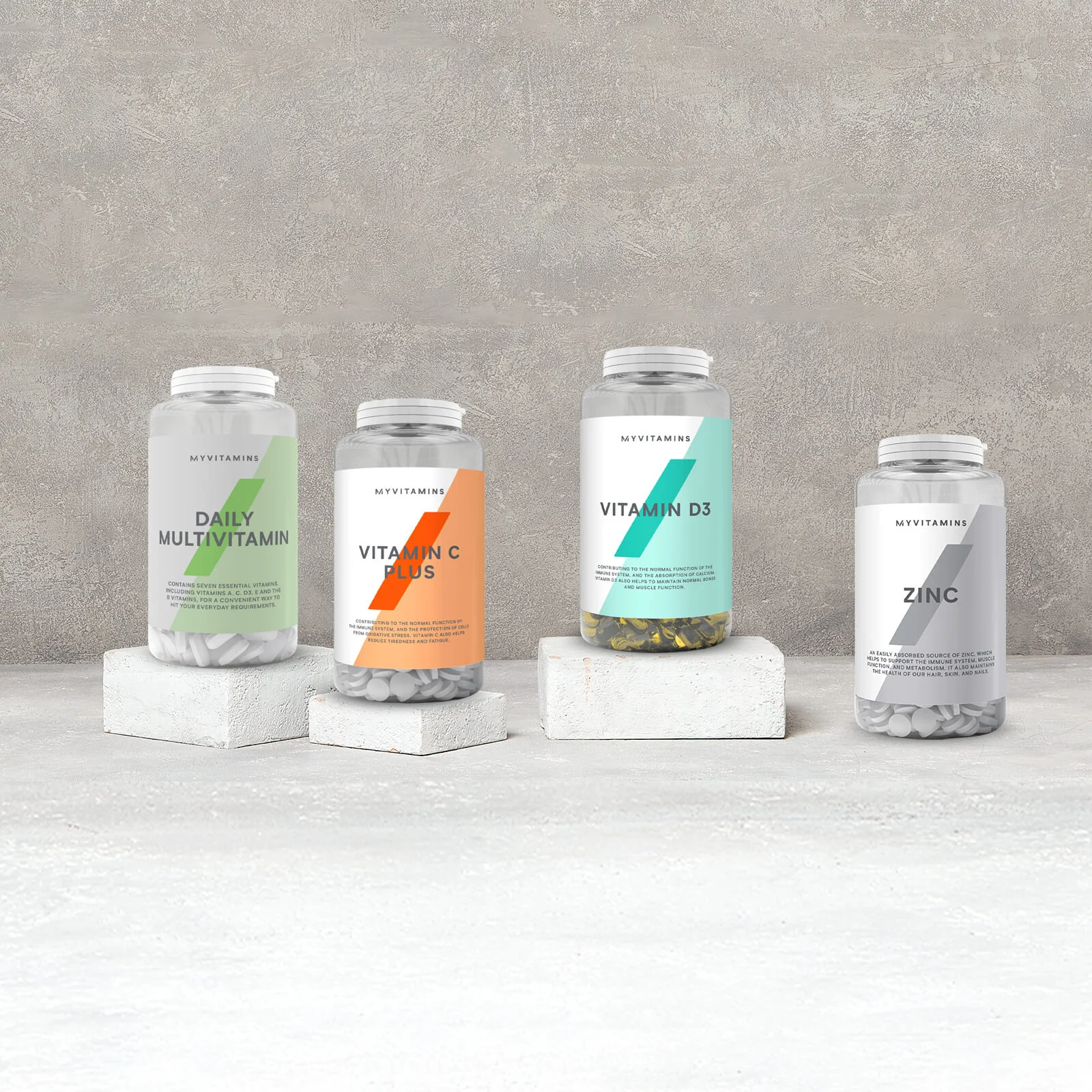 Набор витаминов для иммунитета Изображение 1