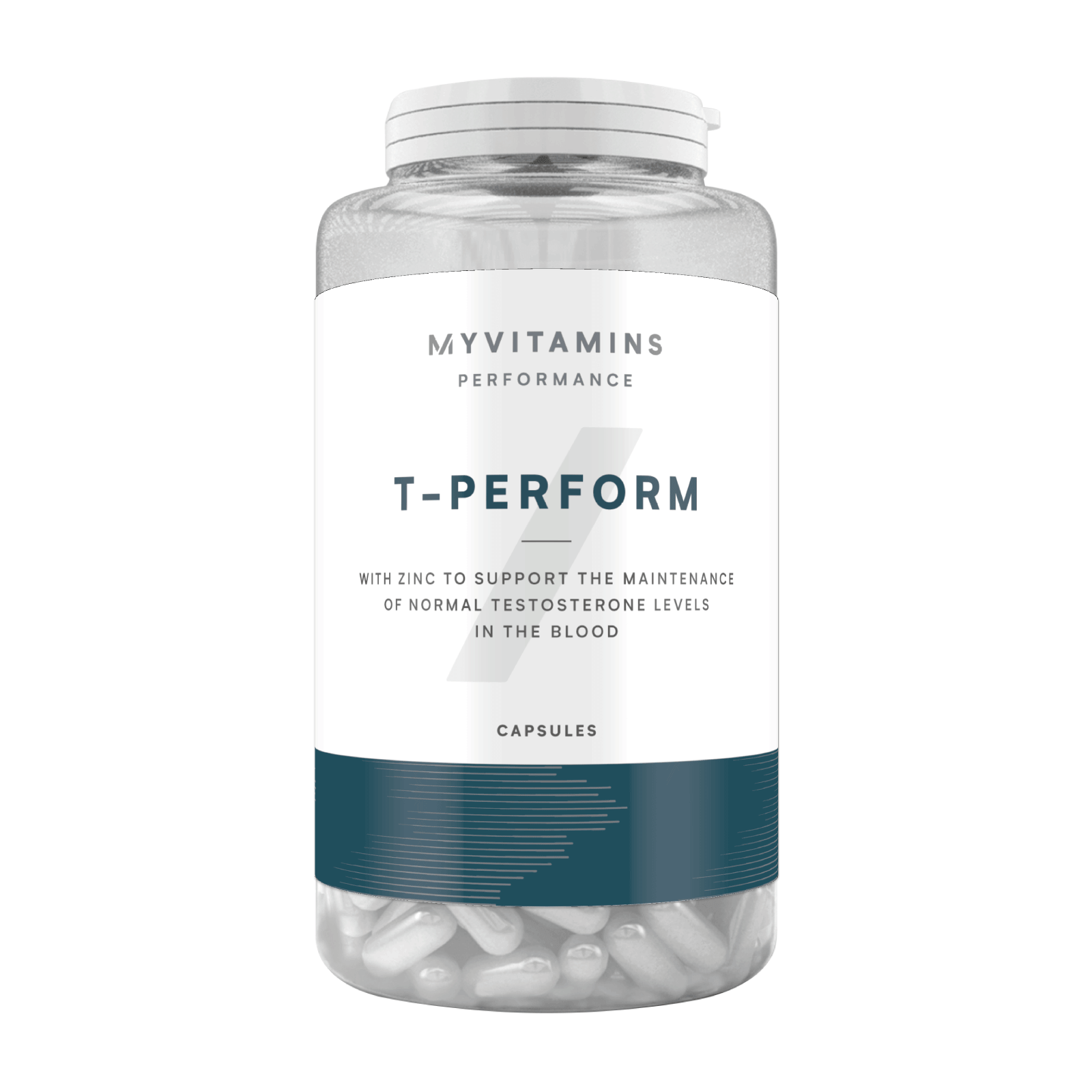 Капсулы T-Perform - 90таблеток Изображение 1