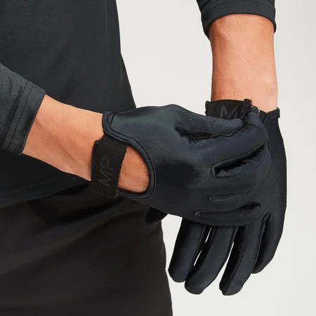 MP Full Coverage Lifting Gloves - черный