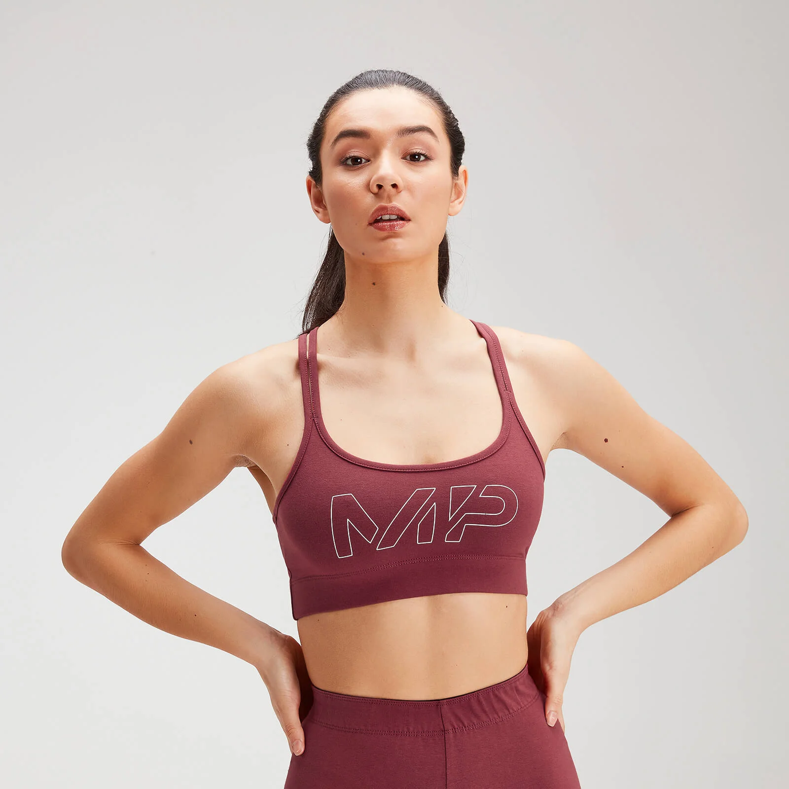 Спортивное бра MP Originals - XXS Изображение 1