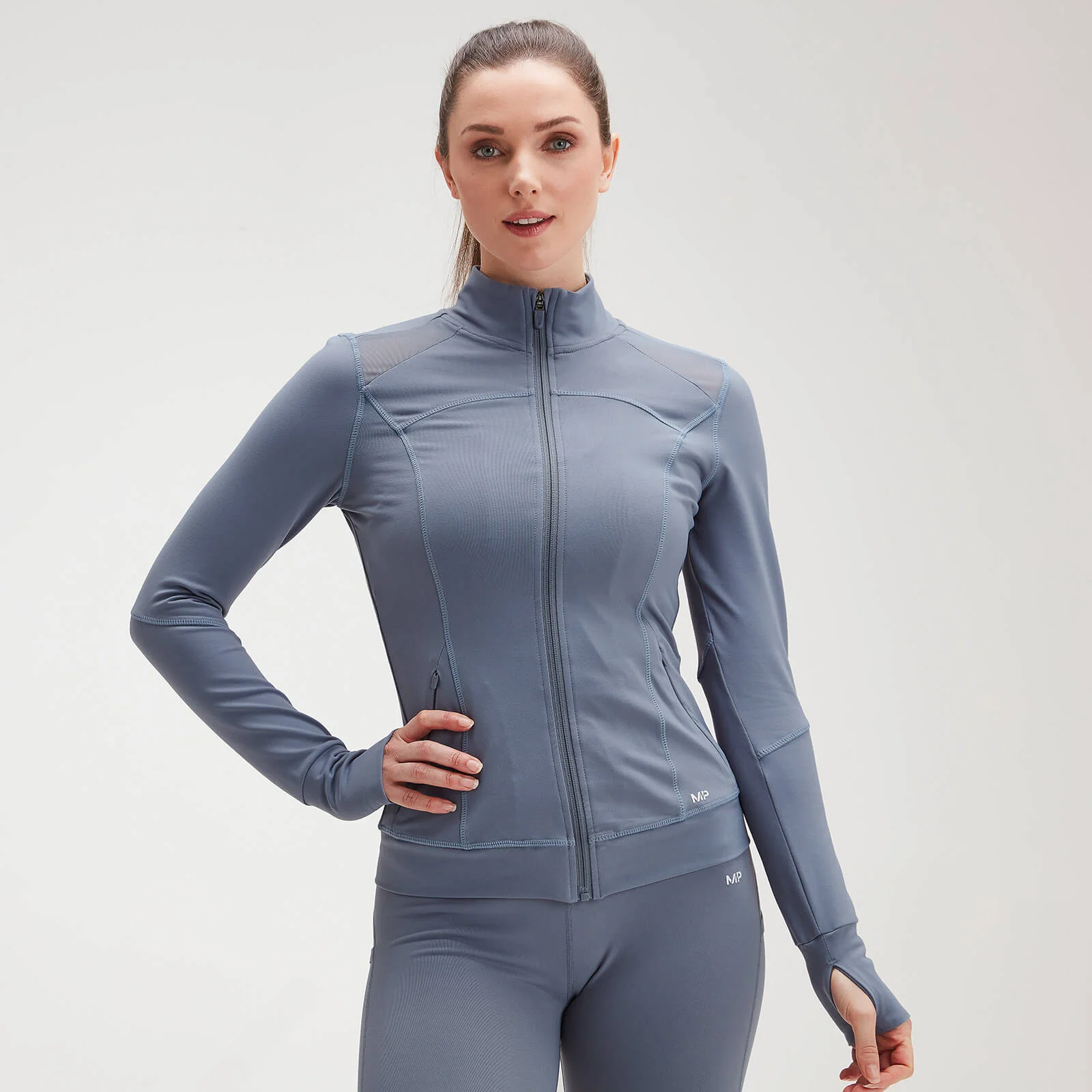 MP Women's Power Jacket - Galaxy - XXS Изображение 1