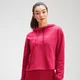 MP Women's Outline Graphic Hoodie - Virtual Pink