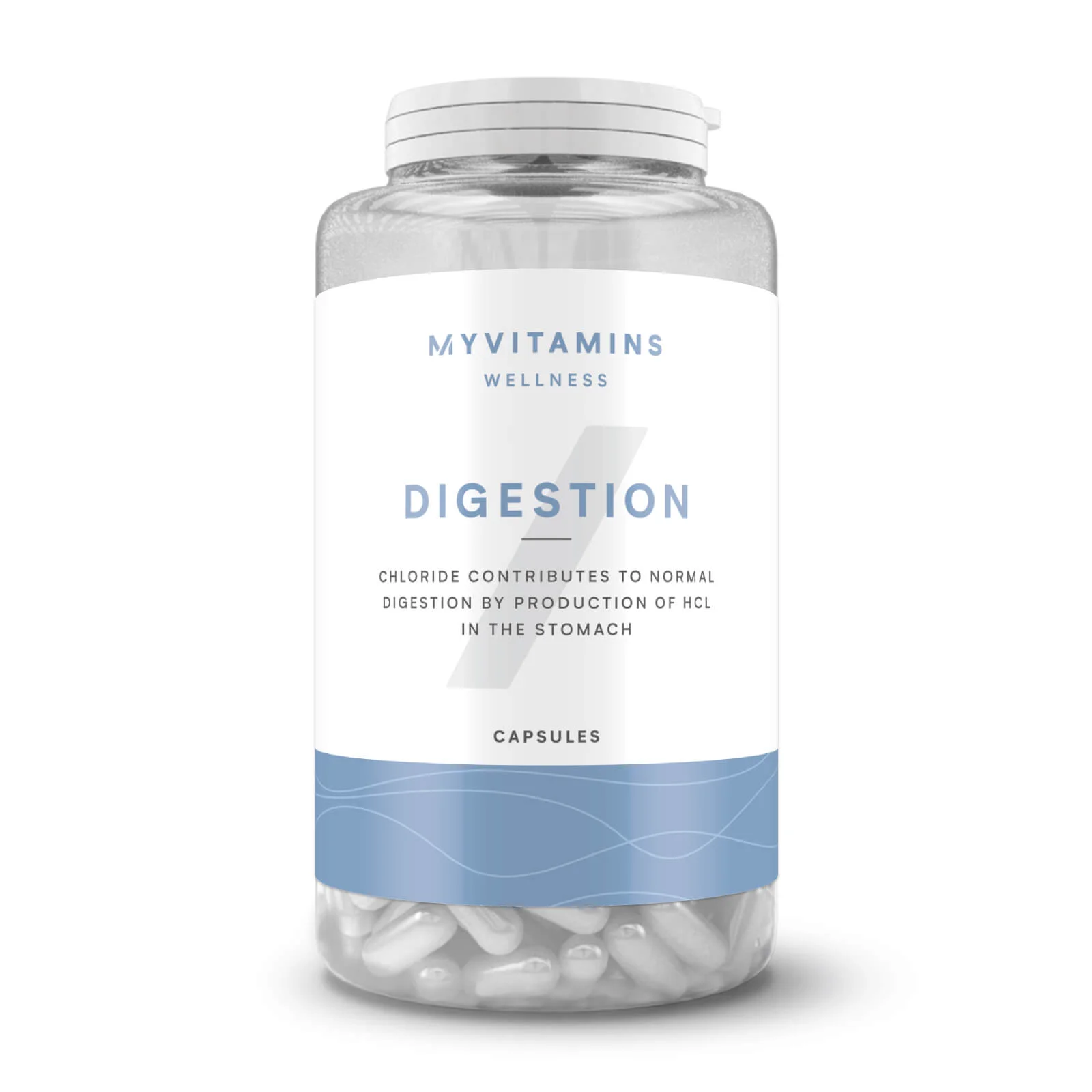 Комплекс Digestion - 60капсул Изображение 1
