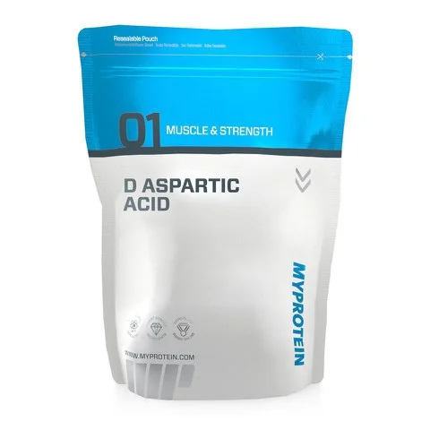 Myprotein D Aspartic Acid (USA) - 0.5lb - Натуральный вкус Изображение 1