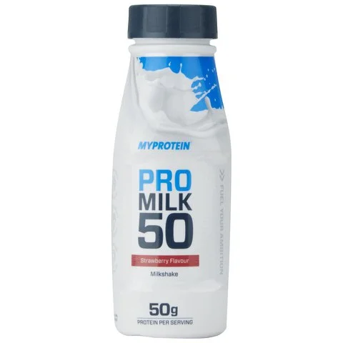 Готовый к употреблению напиток Pro Milk 50