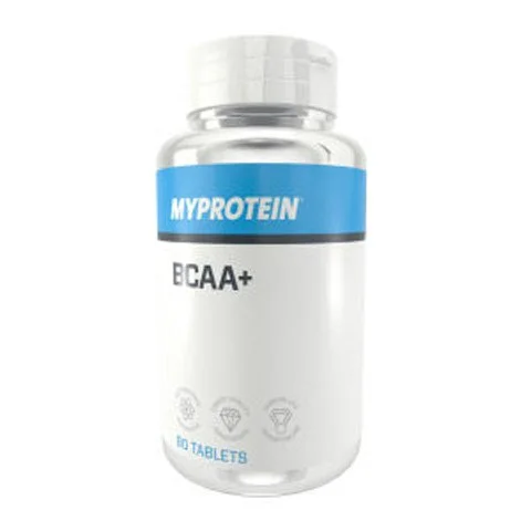 Myprotein BCAA Plus 1000mg - 90 Tabs Изображение 1
