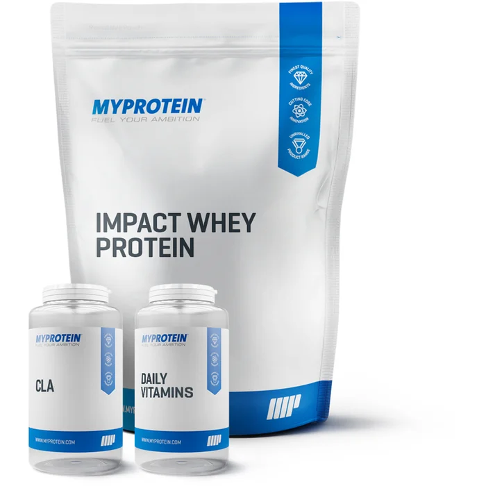 Myprotein Abs Pack