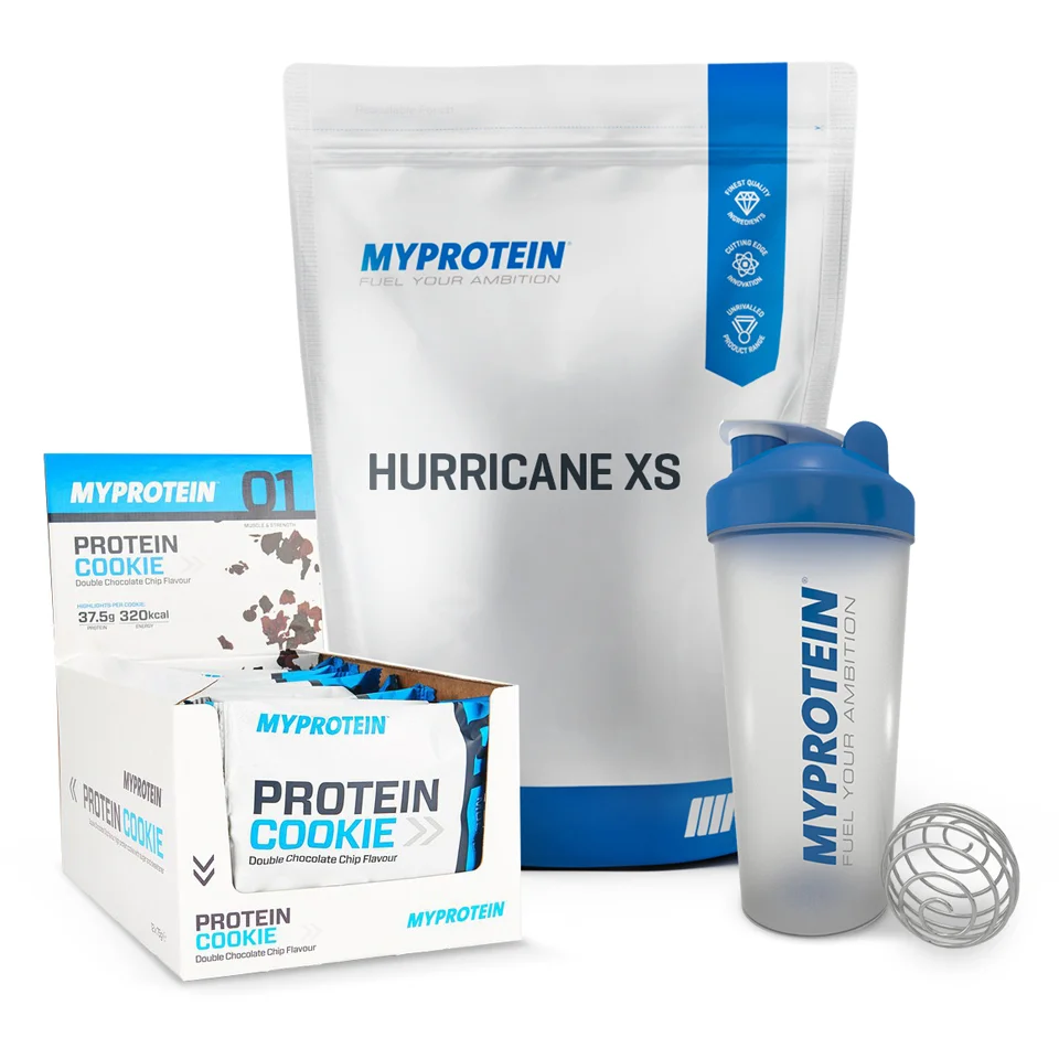 Myprotein One Stop Pack - Vanilla Изображение 1