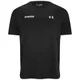 Мужская футболка Under Armour® Tech™ - цвет Черный/Белый