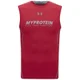Мужской компрессионный топ без рукавов Under Armour HeatGear - Красный цвет