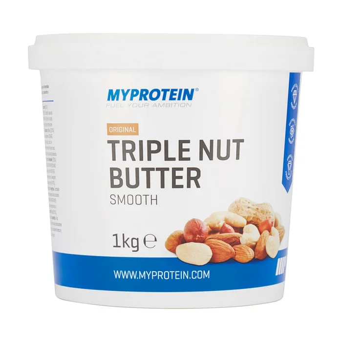 Тройная Ореховая Паста Myprotein