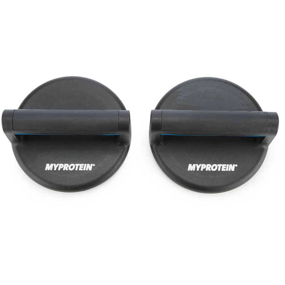 УПОРЫ ДЛЯ ОТЖИМАНИЙ MYPROTEIN SUPREME Изображение 1