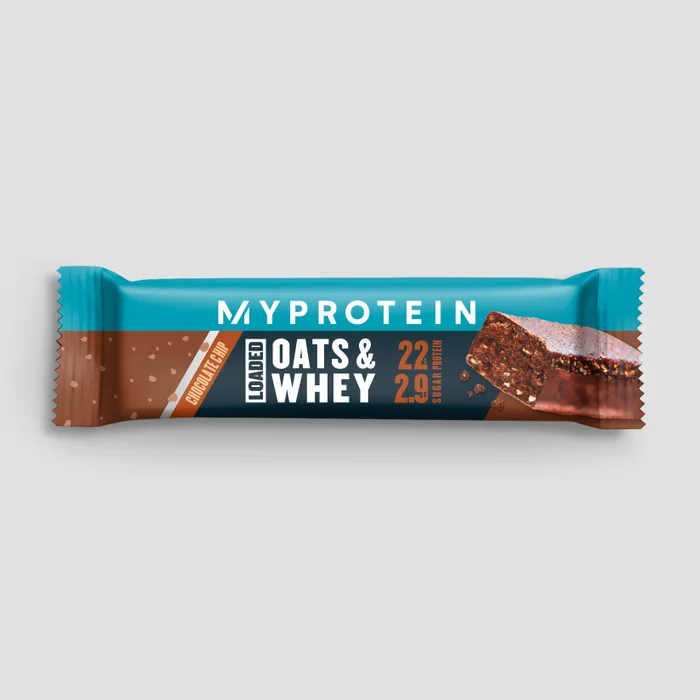 Протеиновые батончики Oats & Whey