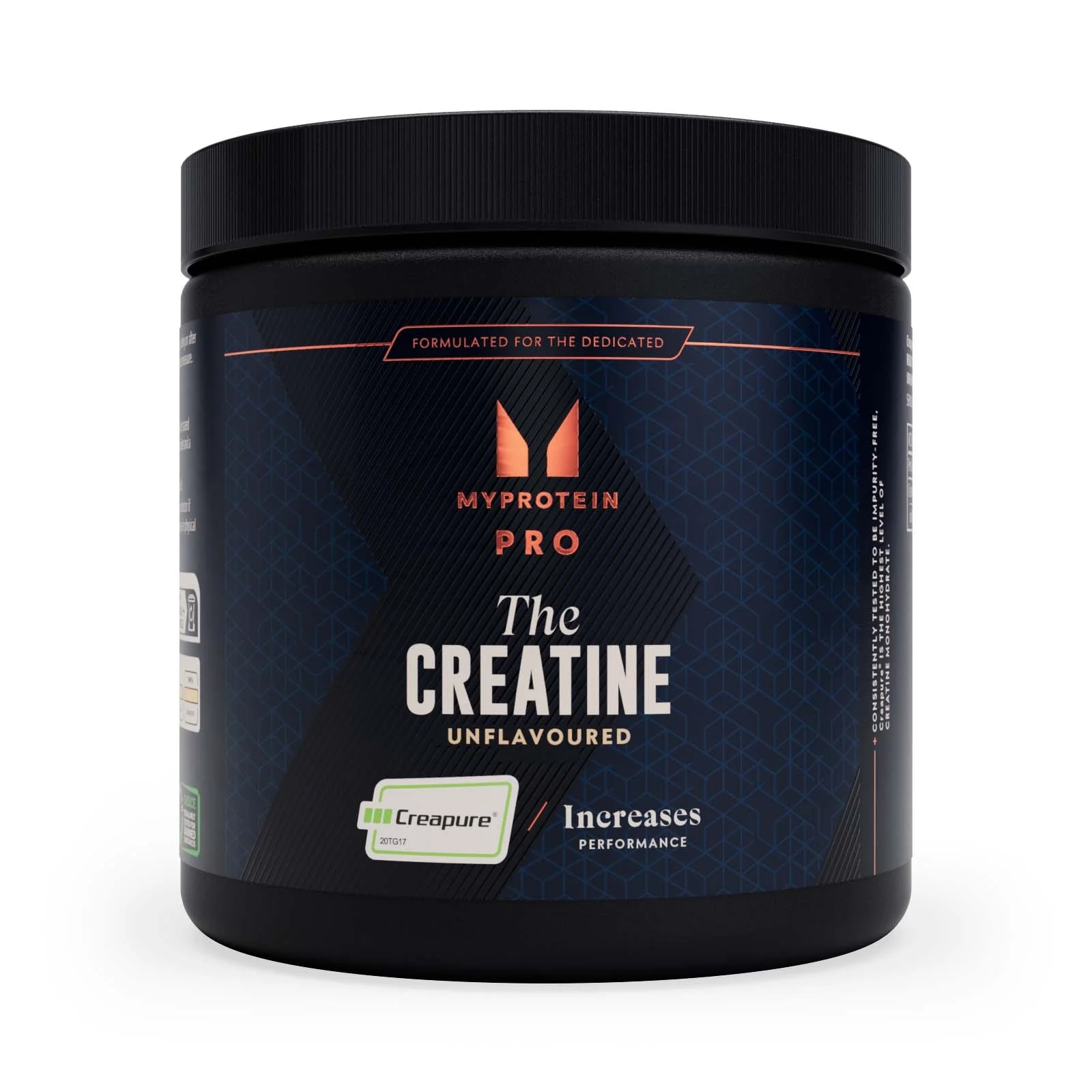 THE Creatine Creapure® - 250g - Натуральный вкус Изображение 1