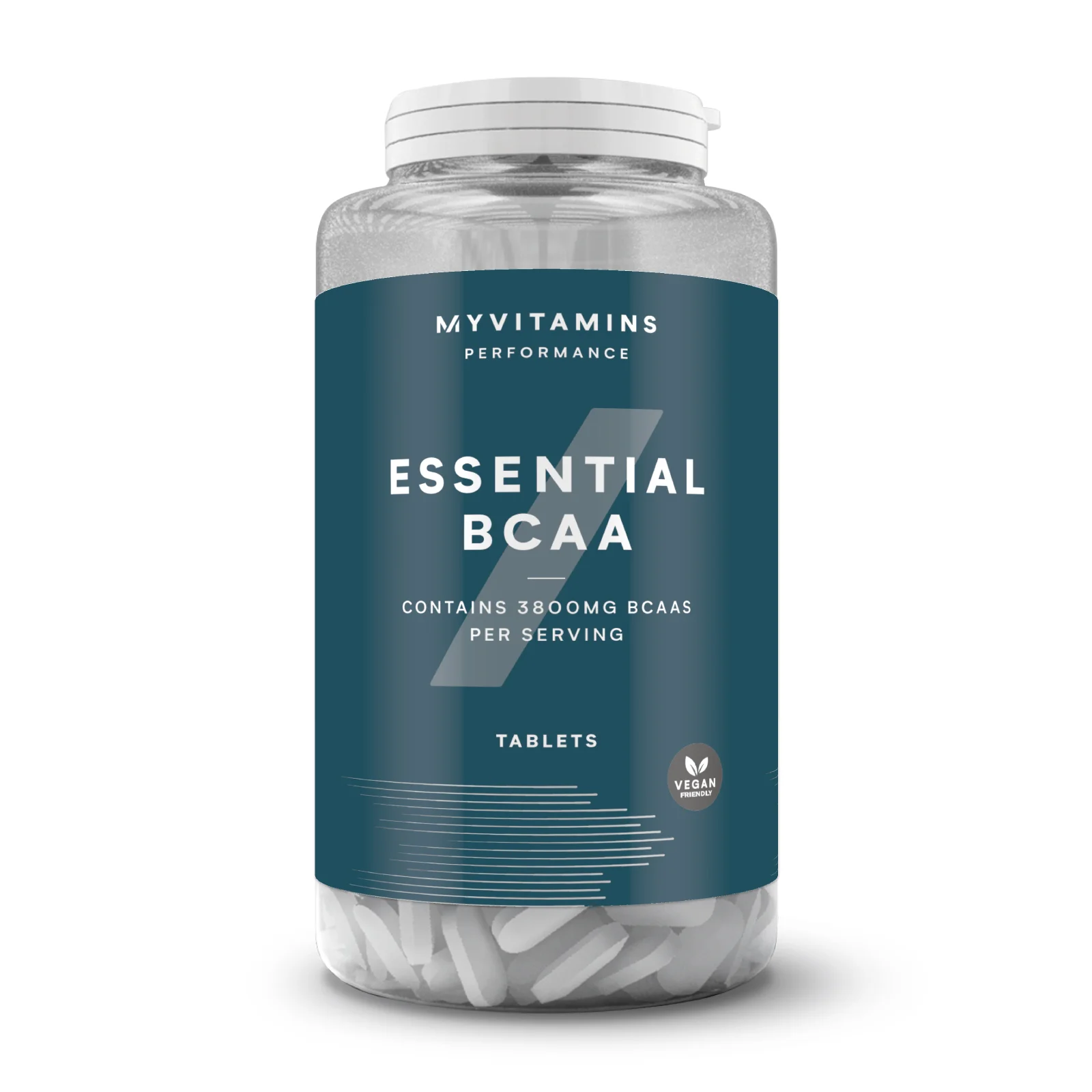 BCAA в таблетках - 90таблеток Изображение 1