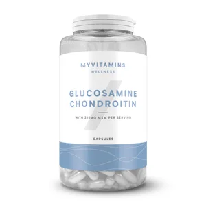 Глюкозамин и хондроитин - Amount 120capsules