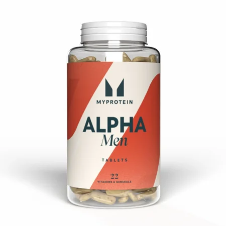 Поливитамины Alpha Men