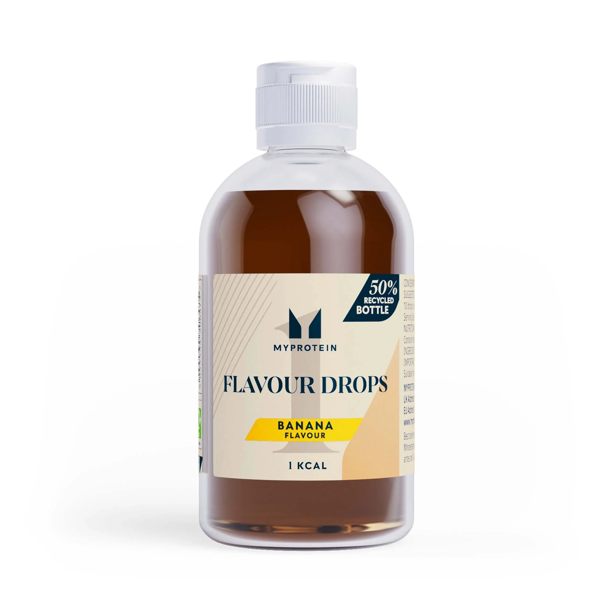 FlavDrops™ - 50ml - Банан Изображение 1
