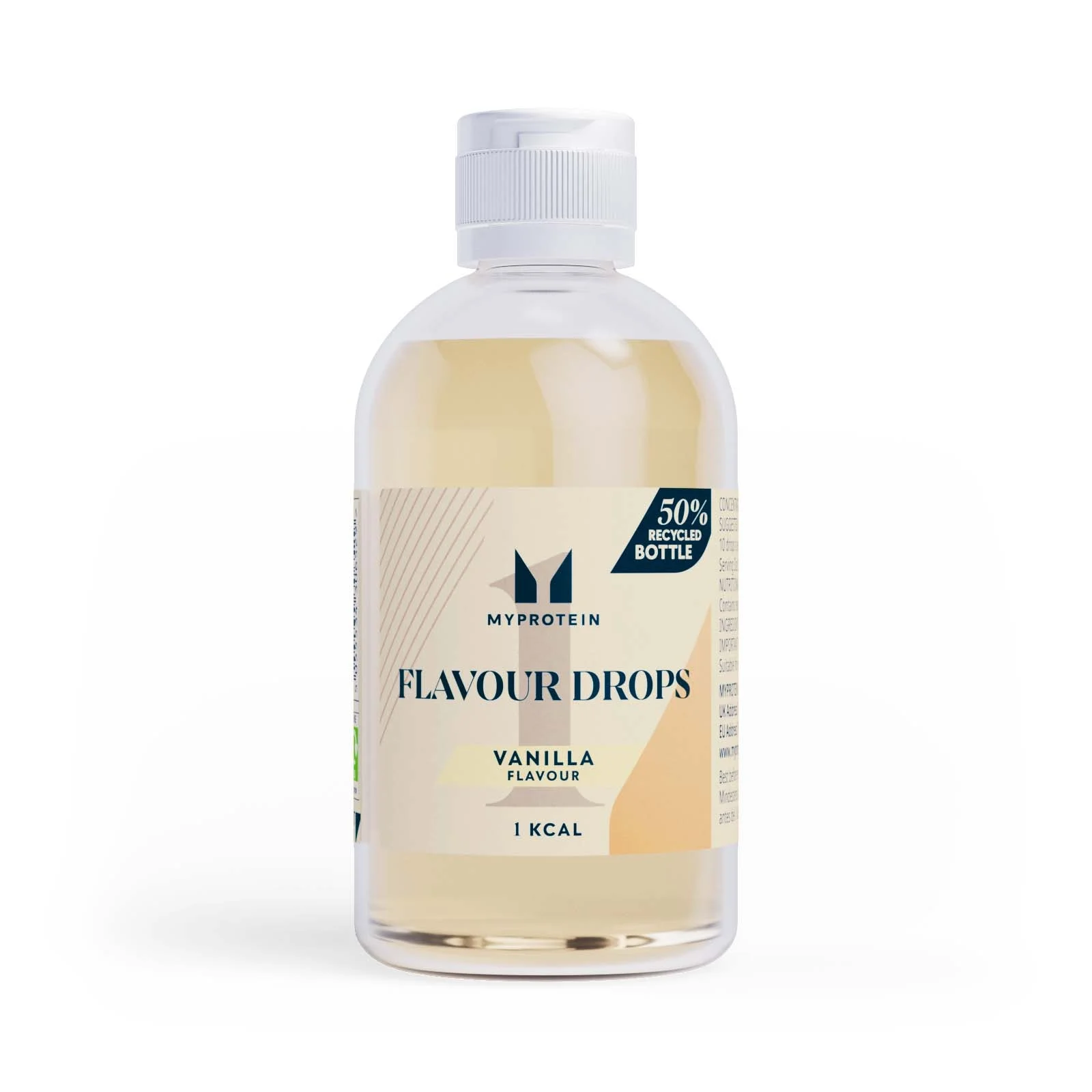 FlavDrops™ - 50ml - Ваниль Изображение 1