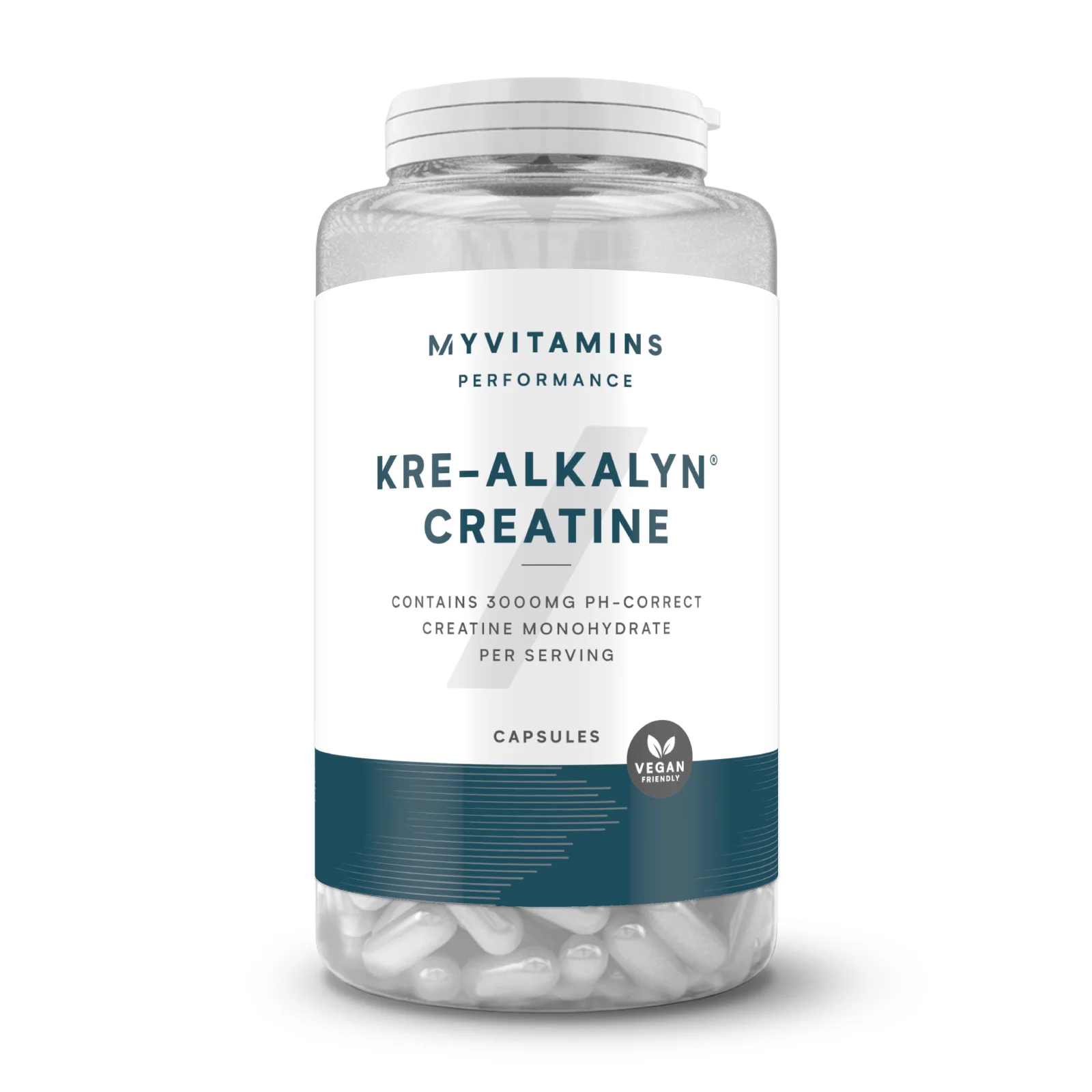 Креатин Kre-Alkalyn® - 120капсул Изображение 1