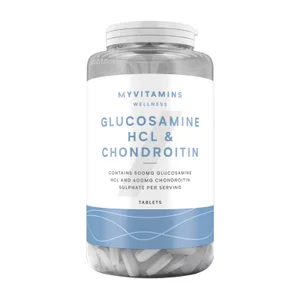 Глюкозамина гидрохлорид и хондроитин - Amount 120tablets