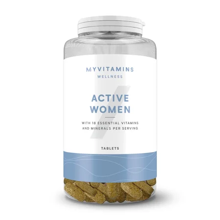 Поливитамины Active Women™