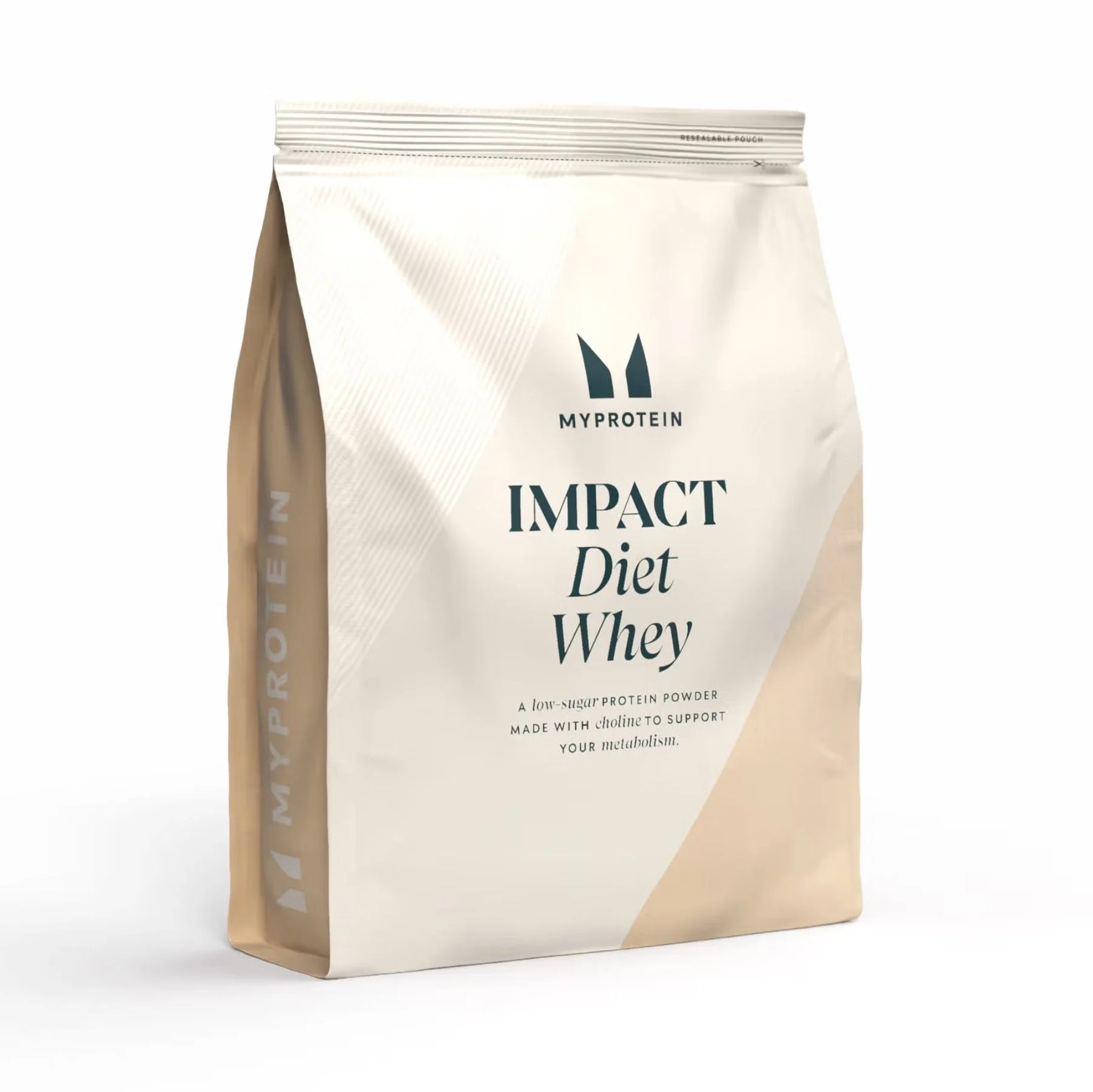 Impact Diet Whey - 2.5kg - Латте Изображение 1