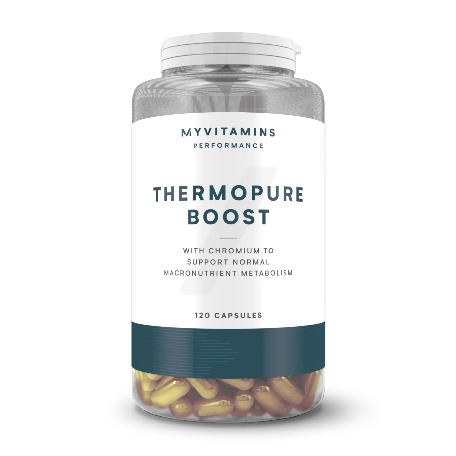 Thermopure Boost - 120капсул Изображение 1