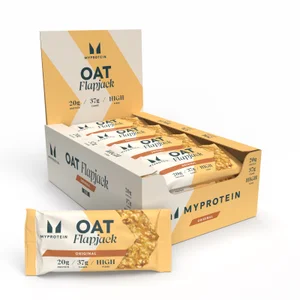 Протеиновый флэпджек - Flavour Traditional Oat