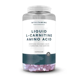 Жидкий L-карнитин в капсулах - Amount 90capsules