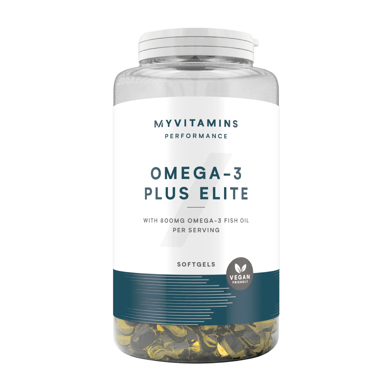 Omega-3 Plus Elite - 250капсул Изображение 1