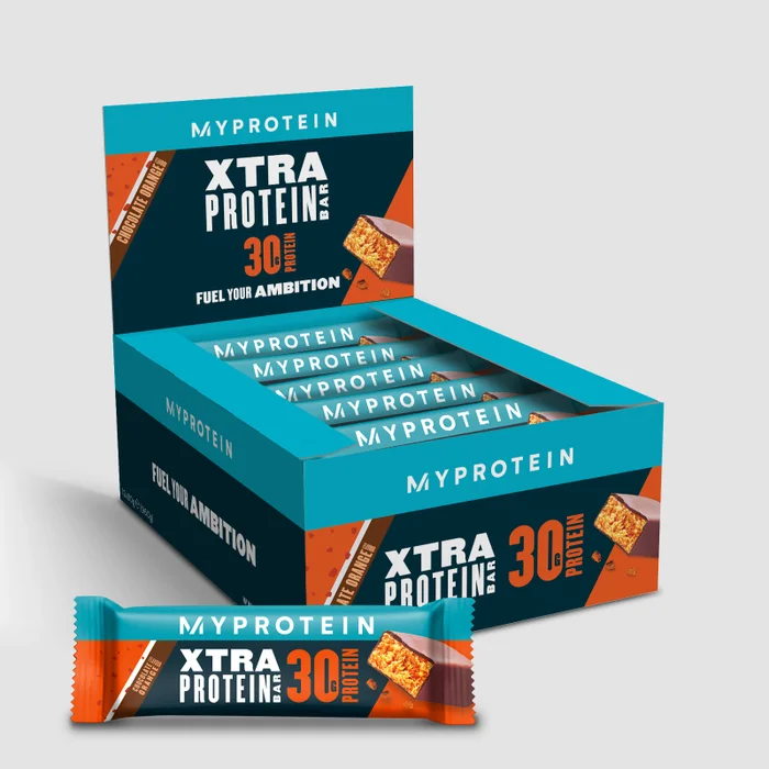 High-Protein Bar
