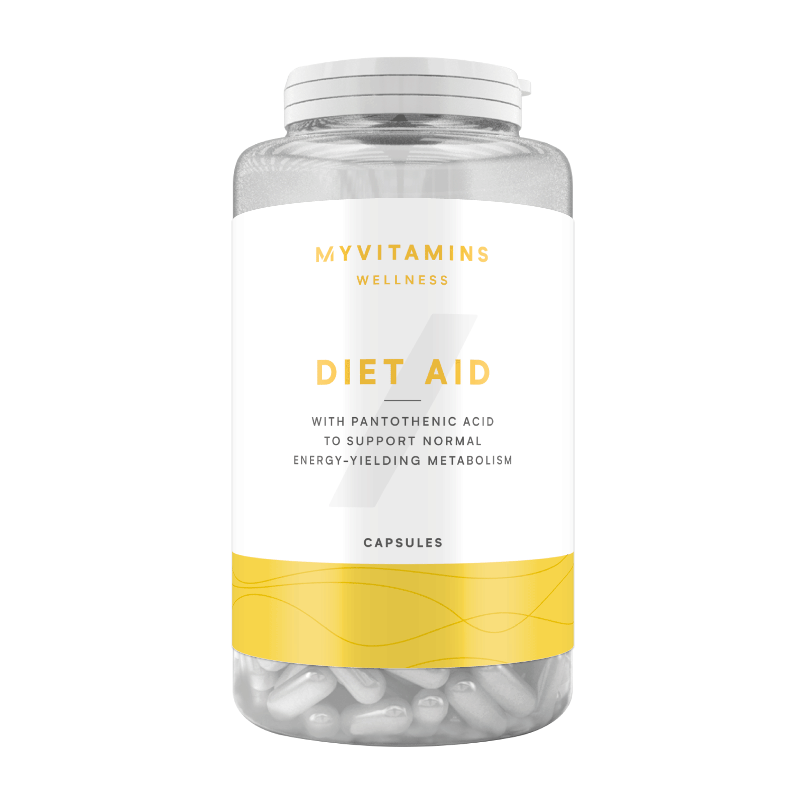 Diet Aid - 60капсул Изображение 1