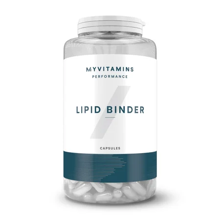 Капсулы Lipid Binder