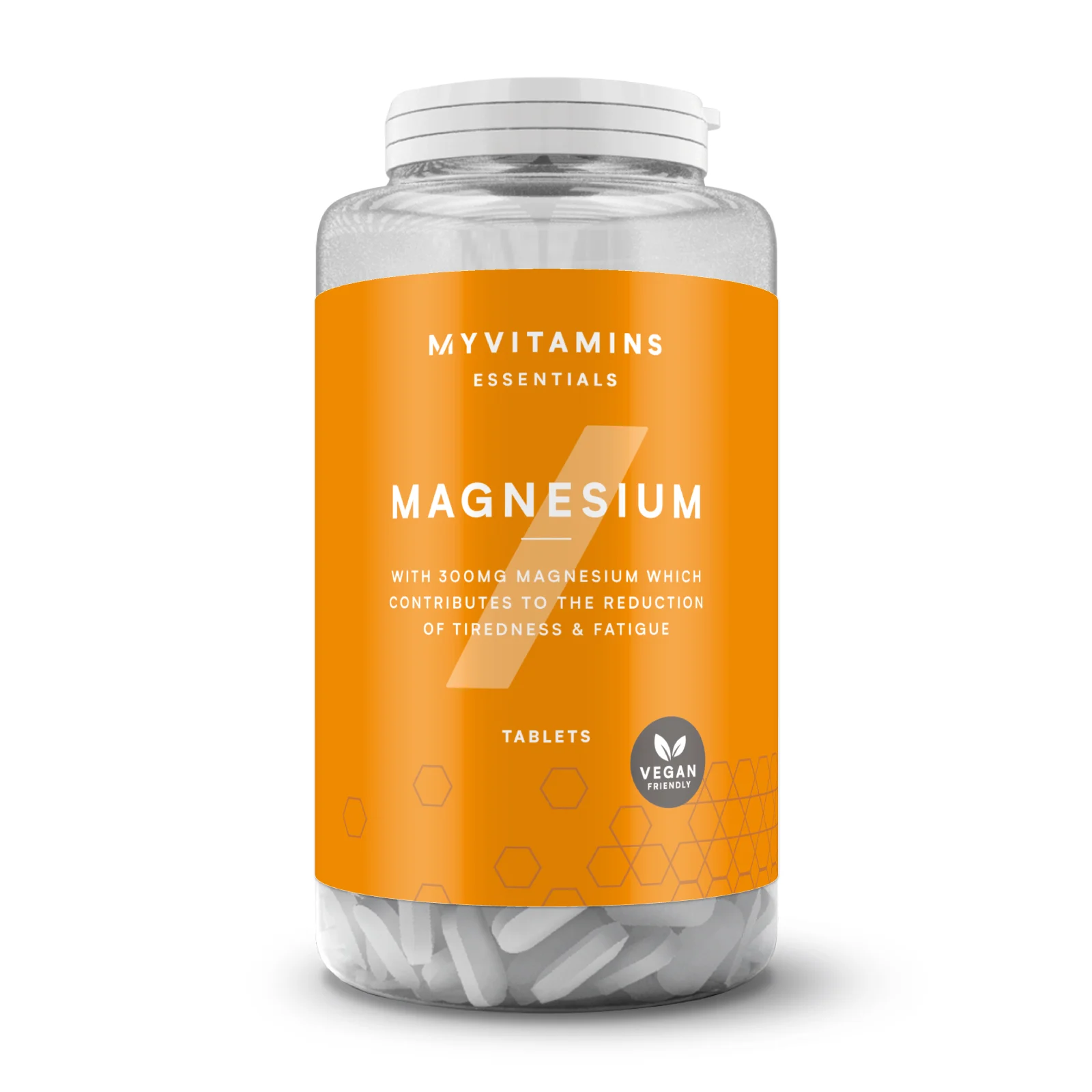 Таблетки с магнием - 1 Month (90 Tablets) Изображение 1