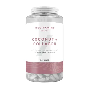 Капсулы с кокосом и коллагеном - Amount 60capsules