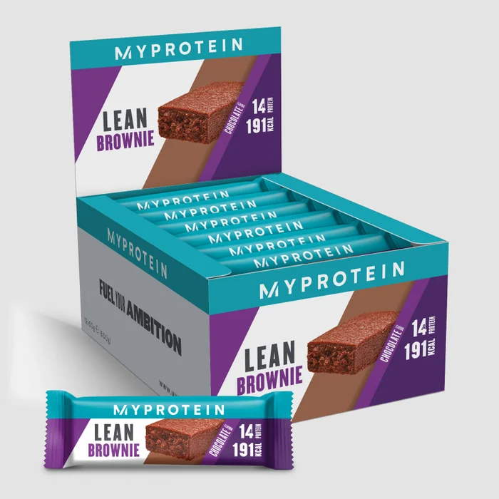 Брауни Lean