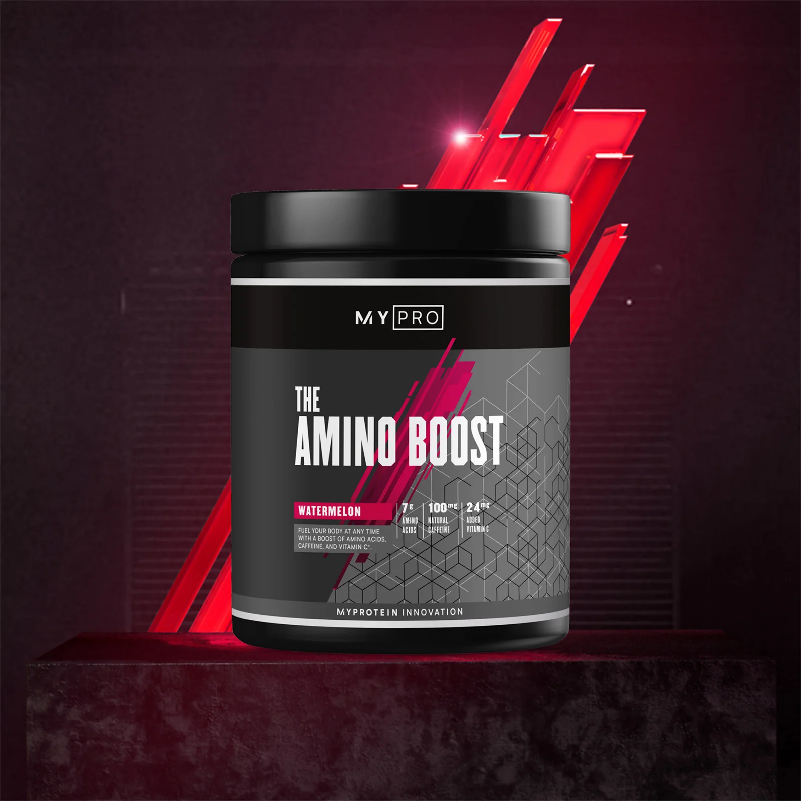 THE Amino Boost - Арбуз Изображение 1