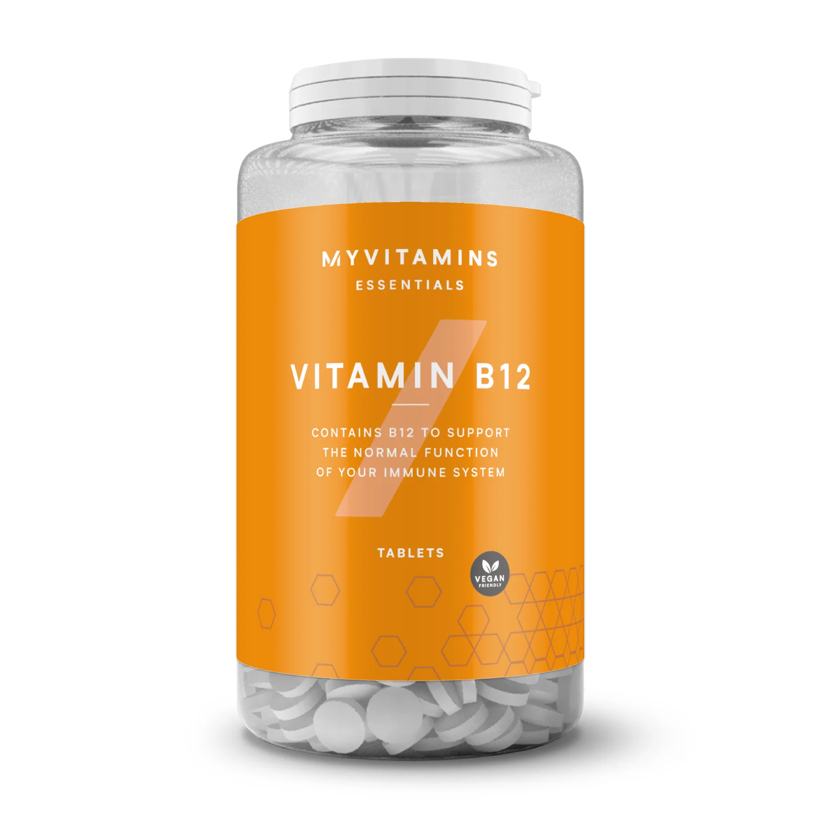 Витамин B12 - 180 TABLETS, 180servings Изображение 1