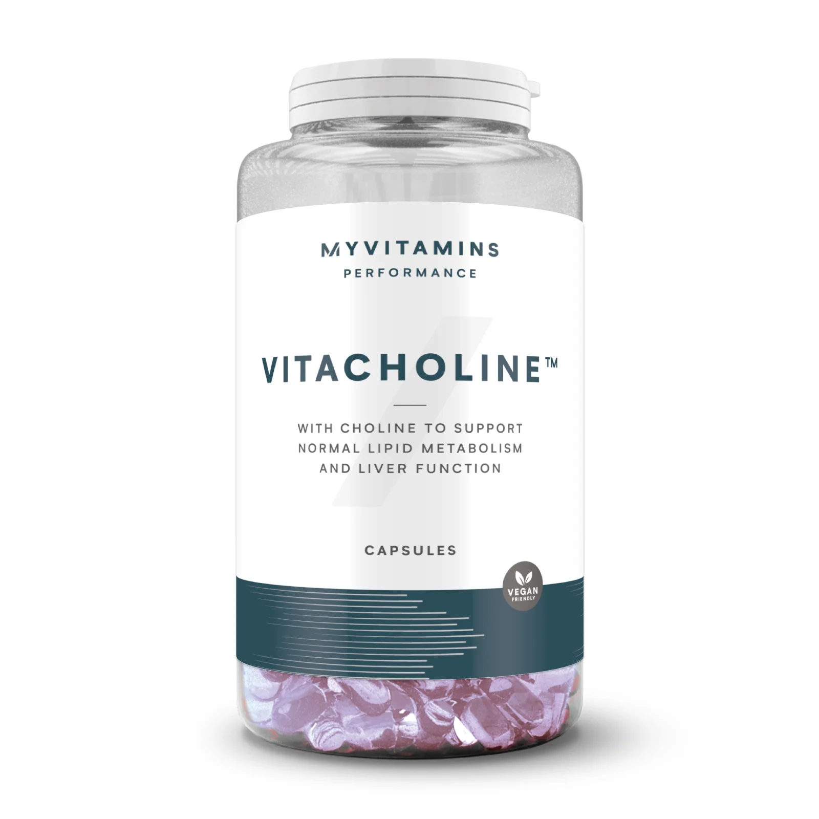 Vitacholine (холин) - 30капсул Изображение 1