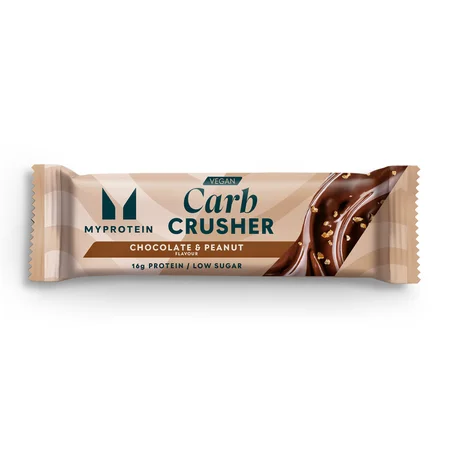 Веганский батончик Carb Crusher