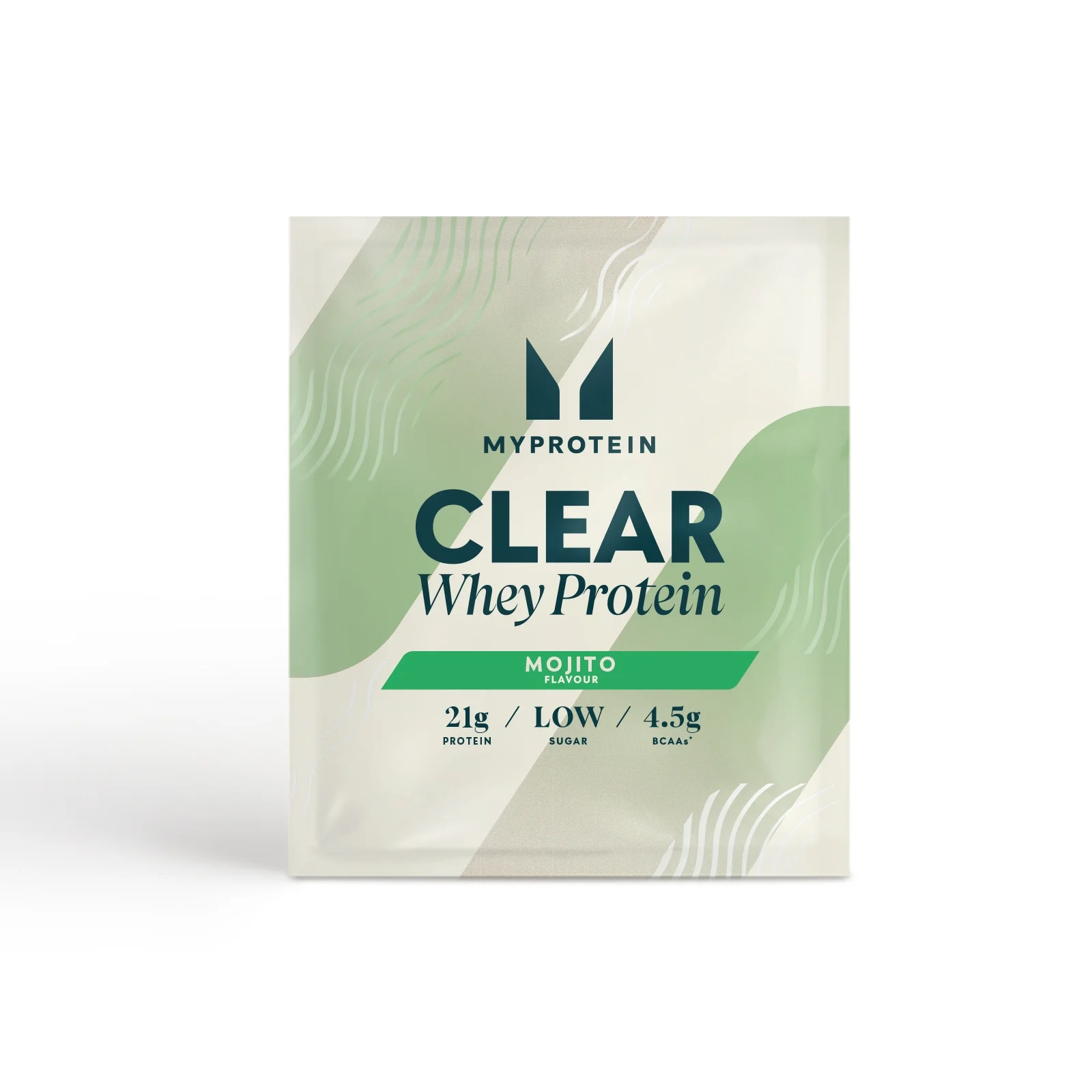 Myprotein Clear Whey Isolate (Sample) - 1servings - Мохито Изображение 1